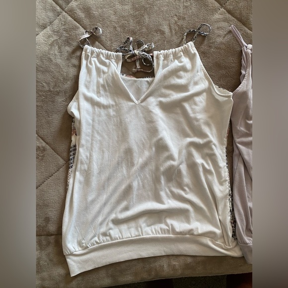 Maurices - Lot of 2 Blouse Rank Tops - Picture 9 of 12